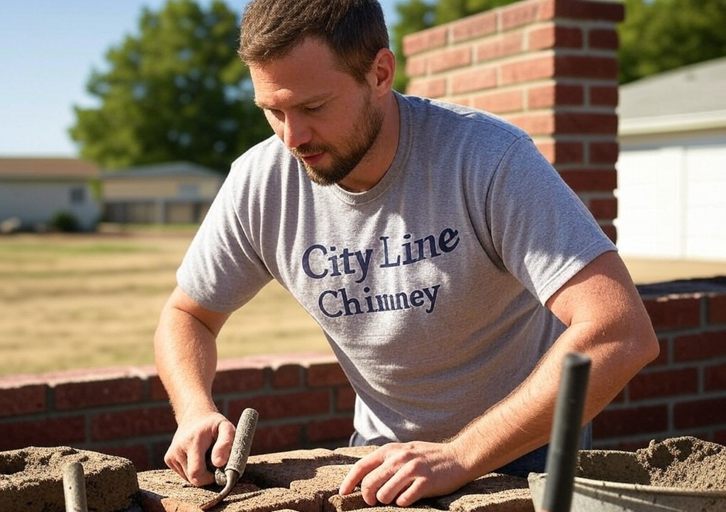 Professional Chimney Flashing Installation and Repair in Fresno, TX